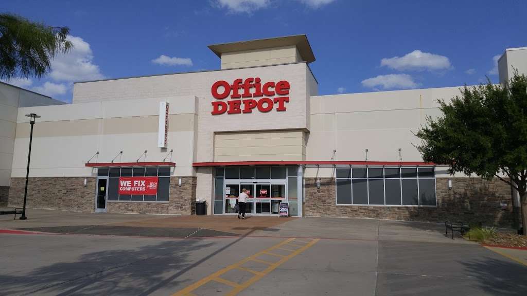 Office Depot | 5301 Belt Line Road STE 108 CORNER OF BELTLINE RD &, Montfort Dr, Dallas, TX 75254, USA | Phone: (972) 980-9775