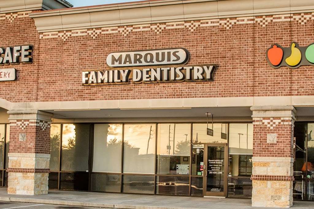 Marquis Family Dentistry | 6037 N Fry Rd #162, Katy, TX 77449, USA | Phone: (281) 656-2200