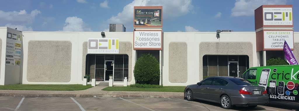 OEM Distributors - Wireless Xcessories SuperStore | 5755 Bonhomme Rd #404, Houston, TX 77036, USA | Phone: (713) 975-7848