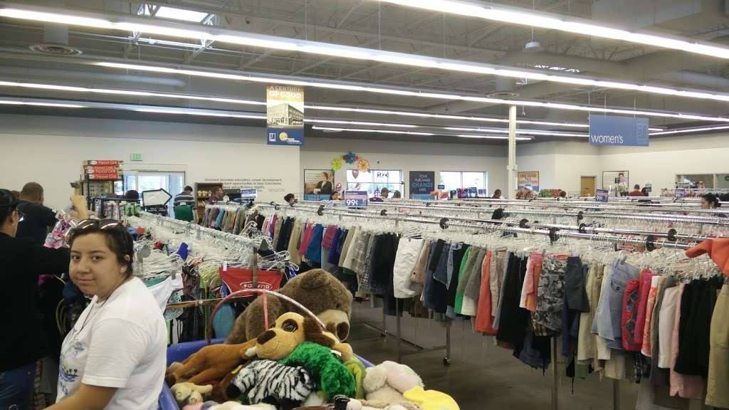 Goodwill Aurora - Tower | 18355 E 35th Pl, Aurora, CO 80011, USA | Phone: (720) 262-9830