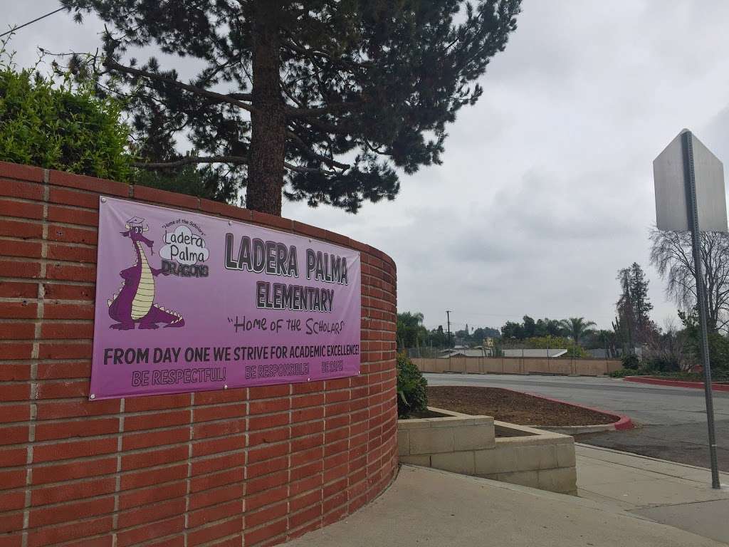 Ladera Palma Elementary School | 2151 E Brookdale Ave, La Habra, CA 90631, USA | Phone: (562) 690-2348