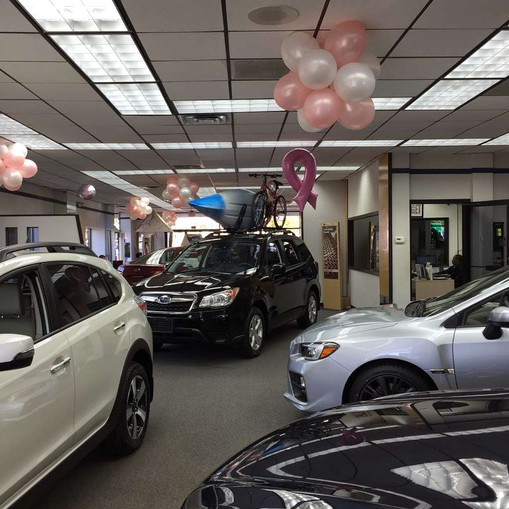 Johnstons Subaru | 243 Dolson Ave, Middletown, NY 10940 | Phone: (845) 344-3100