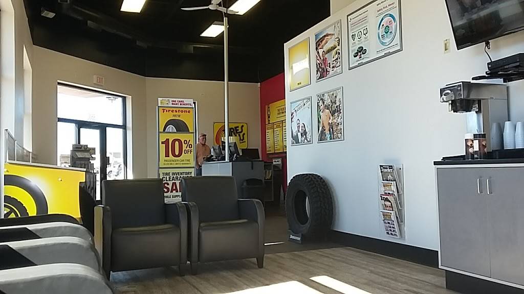 Tires Plus | 6500 W Kellogg Dr, Wichita, KS 67209 | Phone: (316) 202-4106