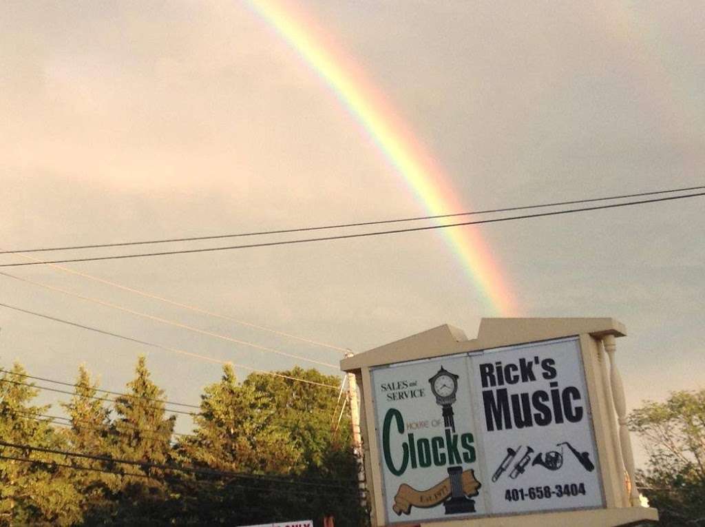 Ricks Musical Instruments, Inc. | 2352 Mendon Rd, Cumberland, RI 02864, USA | Phone: (401) 658-3404