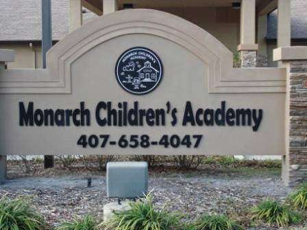 Monarch Childrens Academy | 13825 Townsend Dr, Orlando, FL 32828 | Phone: (407) 658-4047