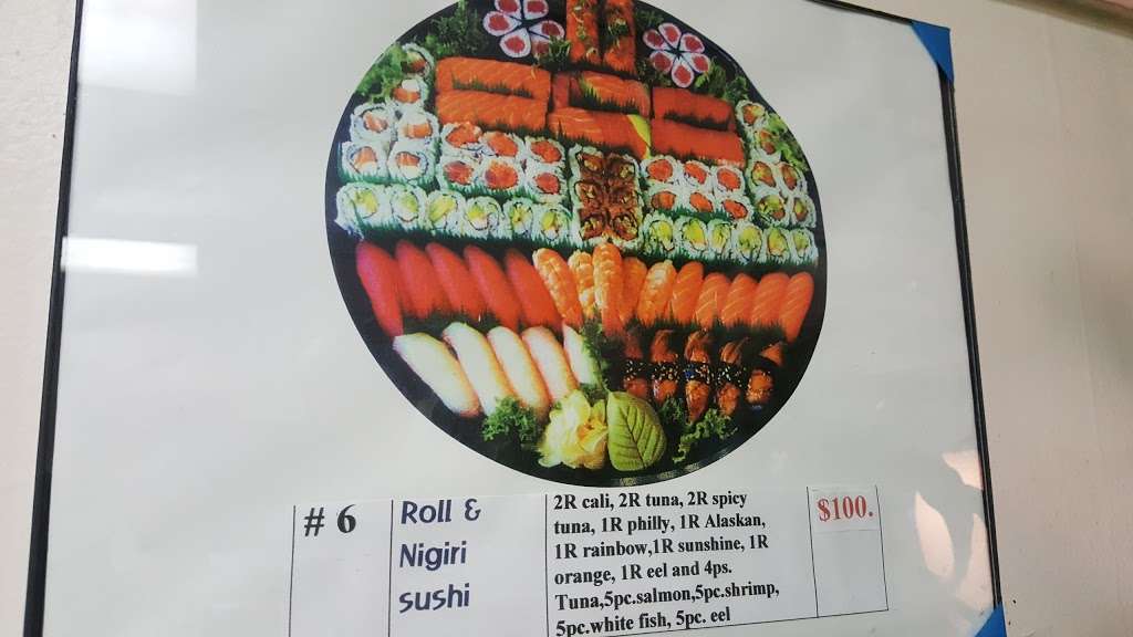 J&J Sushi | 31 Ridge Rd, North Arlington, NJ 07031, USA | Phone: (201) 991-3390