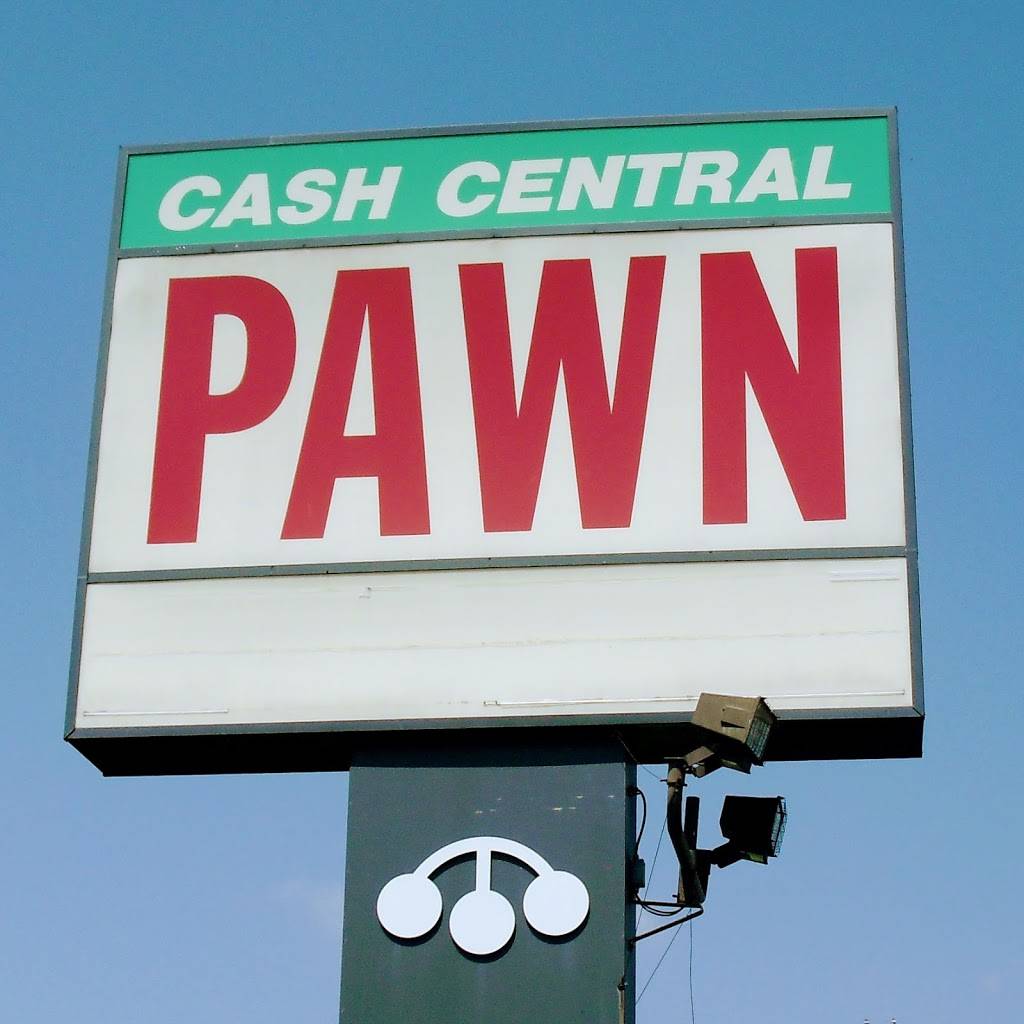 Cash Central Company | 10794 New Halls Ferry Road, St. Louis, MO 63136, USA | Phone: (314) 868-7221