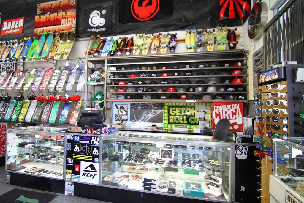 Defy Boardshop | 451 Magnolia Ave, Corona, CA 92879, USA | Phone: (951) 371-2707