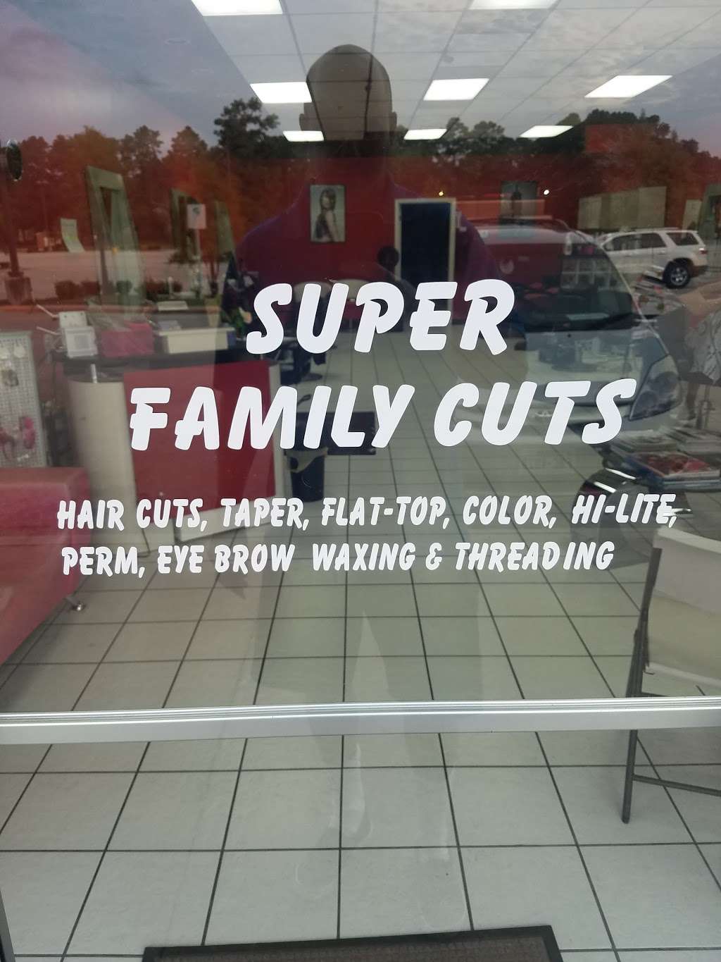 Super Family Cuts | 12617 Louetta Rd, Cypress, TX 77429, USA | Phone: (832) 889-7378