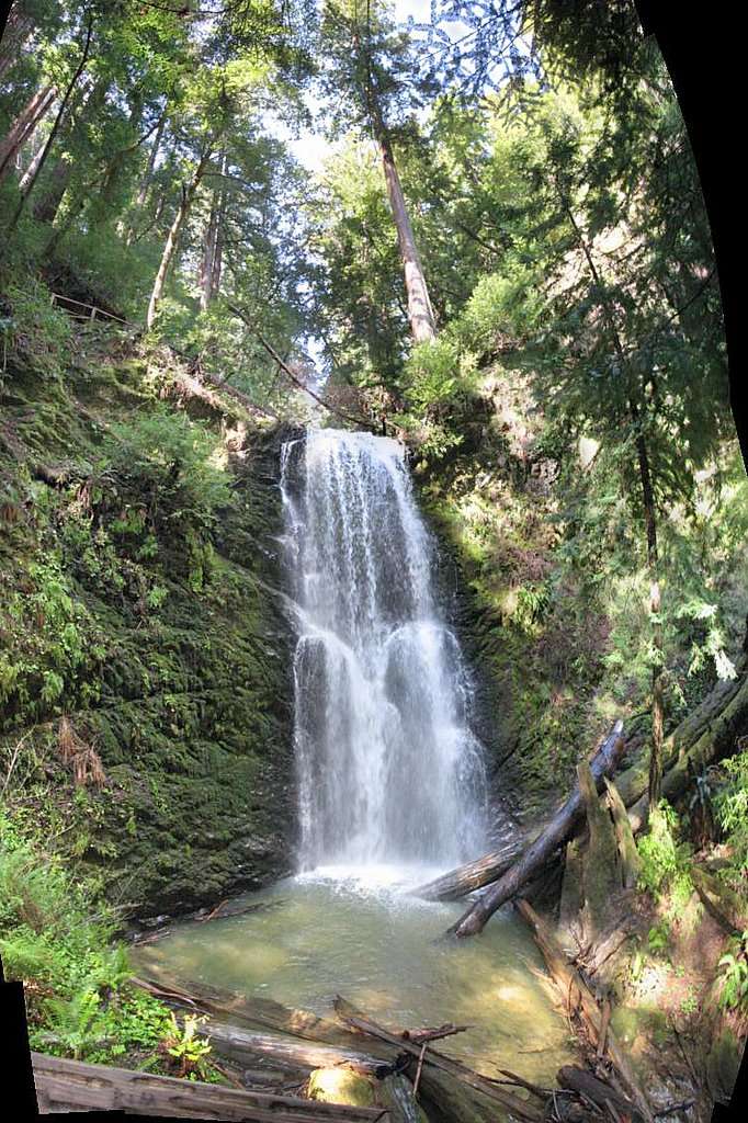 Sunset Trail Camp | Big Basin Redwoods State Park, Boulder Creek, CA 95006, USA