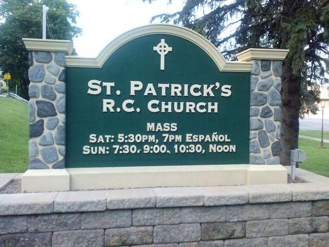 St Patricks RC Church | 26 Hunter St, Highland Mills, NY 10930, USA | Phone: (845) 928-6027