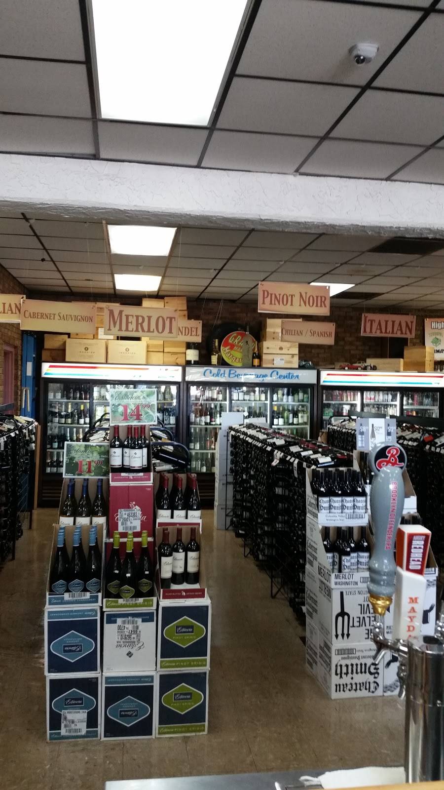 Radnor Wines and Spirits | 4685 Trousdale Dr # C, Nashville, TN 37204, USA | Phone: (615) 833-1005
