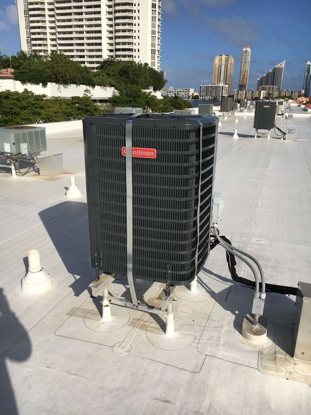 AIM Heating & Cooling Inc. | 4904 NE 1st Terrace, Pompano Beach, FL 33064 | Phone: (954) 703-1212