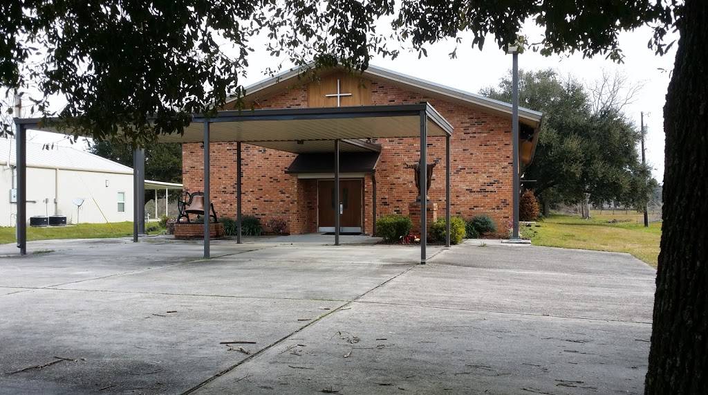 Assumption Catholic church | 6951 LA-39, Braithwaite, LA 70040, USA | Phone: (504) 682-5607