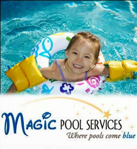 Magic Pool Services | 933 Pickfair Terrace, Lake Mary, FL 32746 | Phone: (407) 504-7665