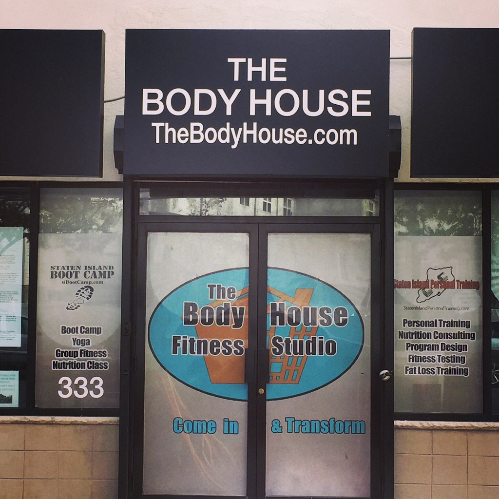 The Body House | 333 Sand Ln, Staten Island, NY 10305, USA | Phone: (888) 348-5186