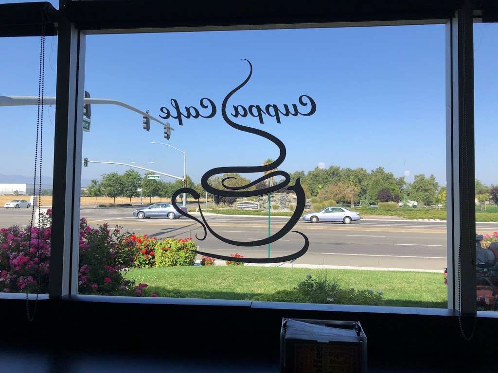 Cuppa Cafe | 53 Wright Brothers Ave Suite A, Livermore, CA 94551, USA | Phone: (925) 447-6844
