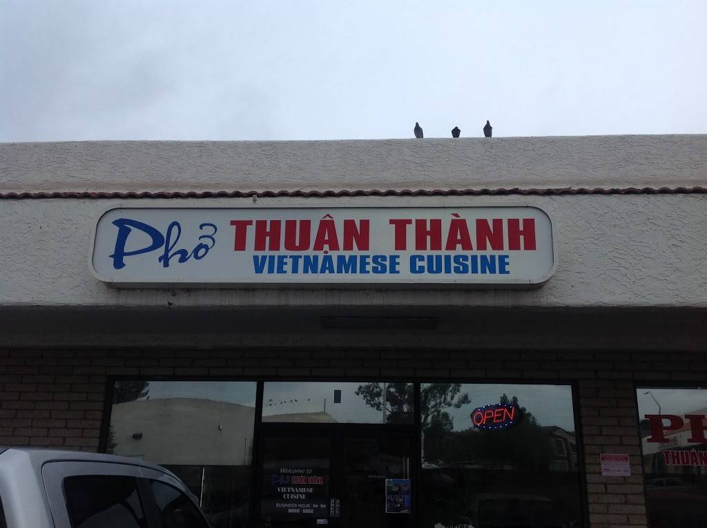 Pho Thuan Thanh | 502 S Dobson Rd #3, Mesa, AZ 85202, USA | Phone: (480) 834-3449