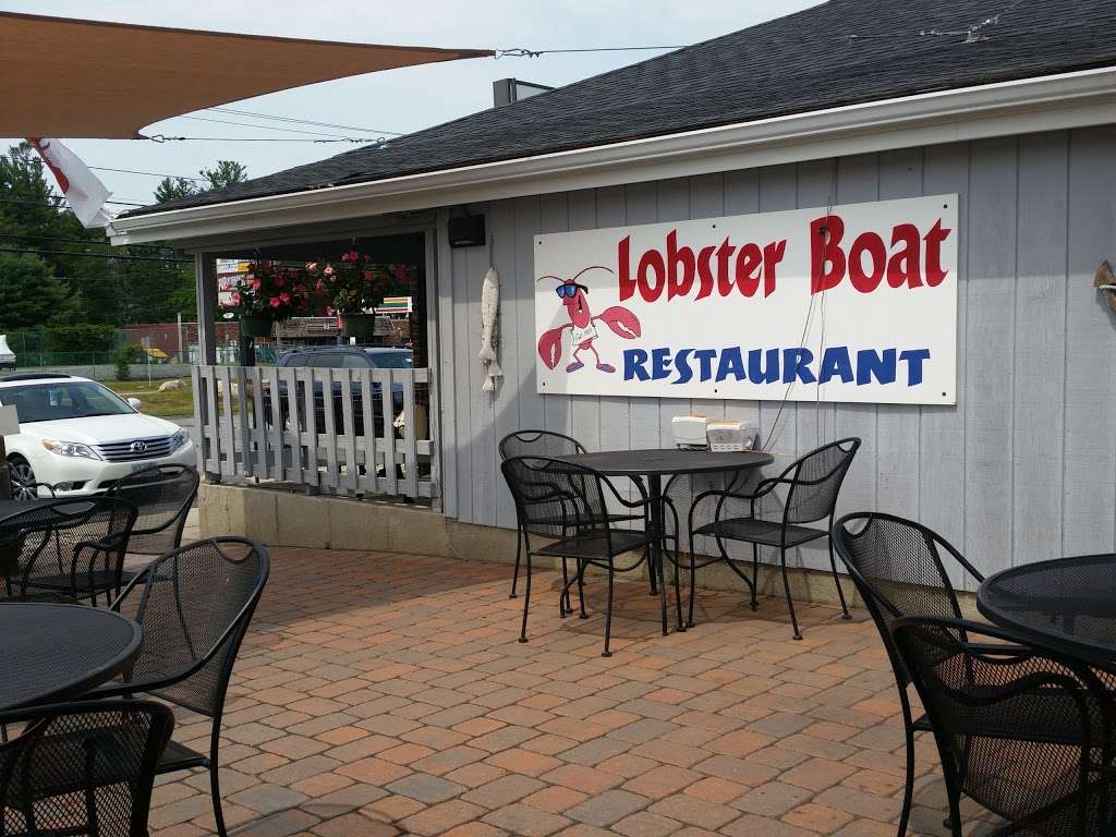 Lobster Boat Restaurant | 273 Derry Rd, Litchfield, NH 03052, USA | Phone: (603) 882-4988