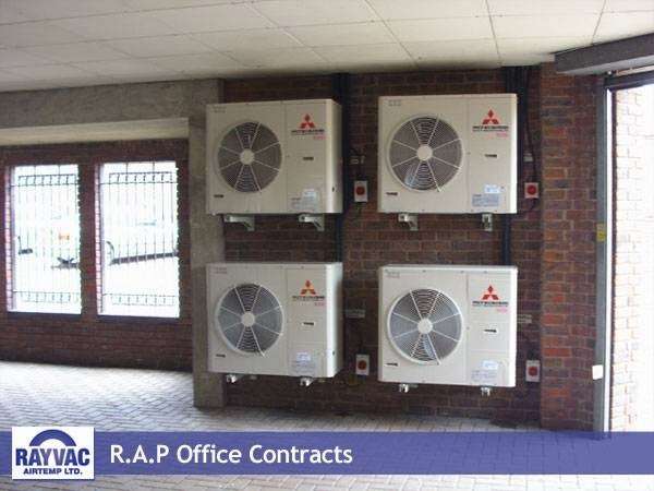 Rayvac Airtemp Ltd | The Riverside Business Centre, Fort Rd, Tilbury RM18 7ND, UK | Phone: 01375 489444