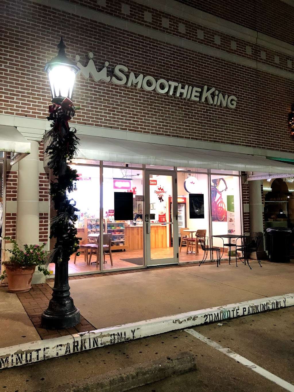 Smoothie King | 6586 Woodway Dr, Houston, TX 77057 | Phone: (713) 467-0500