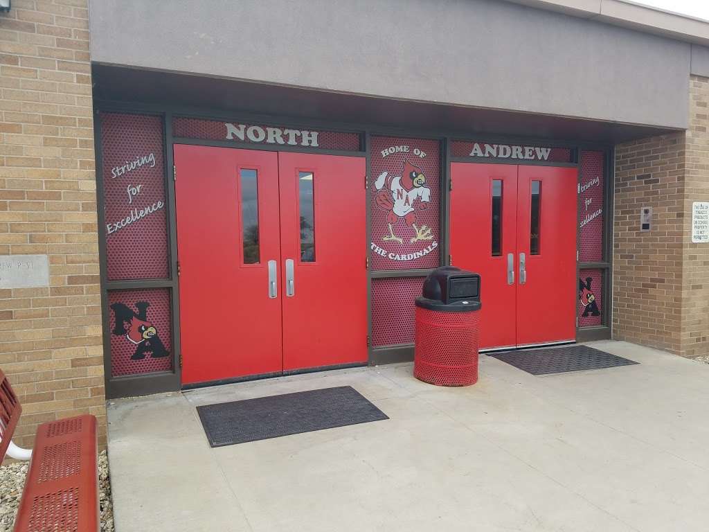 North Andrew School District | 9120 MO-48, Rosendale, MO 64483, USA | Phone: (816) 567-2965