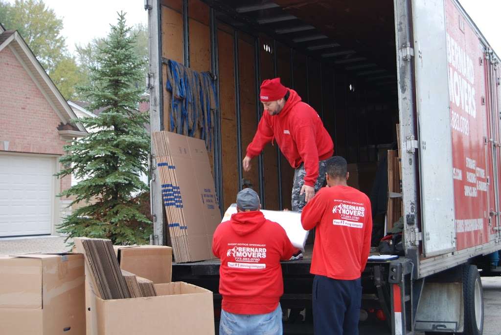 Bernard Movers | 10644 S Roberts Rd, Palos Hills, IL 60465 | Phone: (773) 883-0780