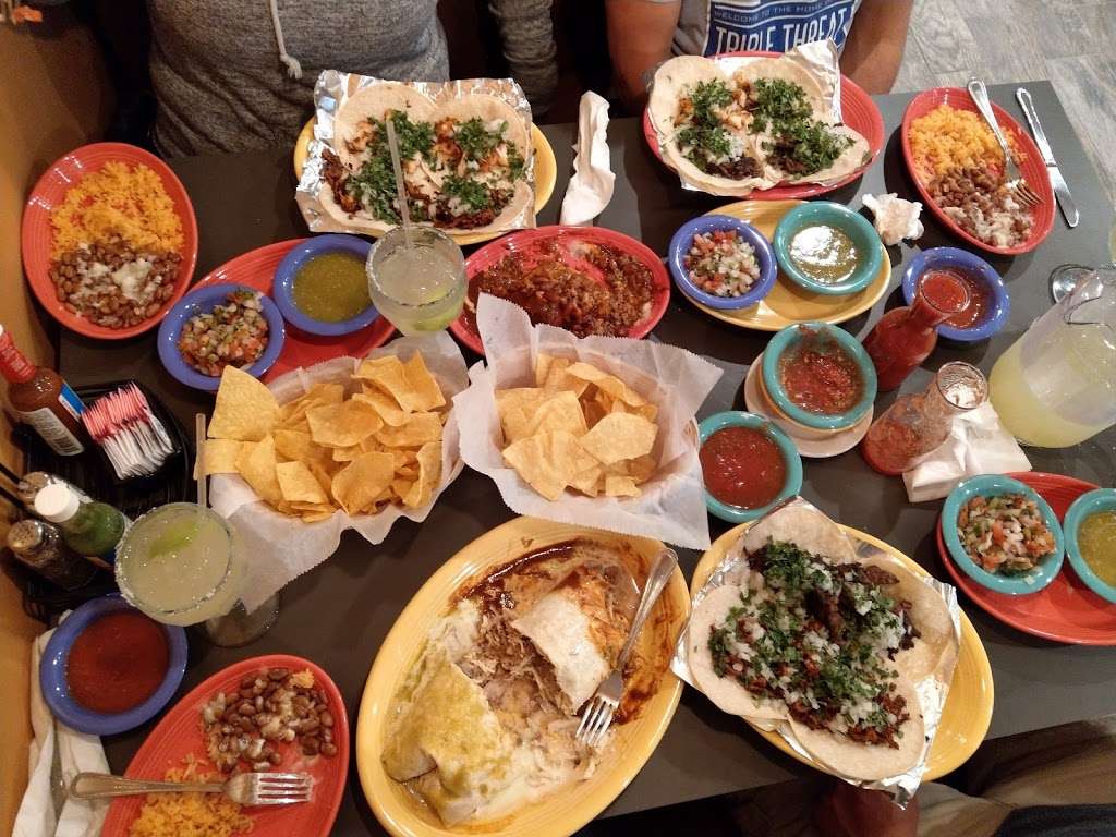 La Hacienda | 24 E Monroe St, Buckner, MO 64016, USA | Phone: (816) 249-3455