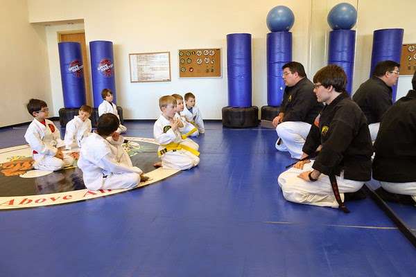 Kempo Academy of Martial Arts | 941 Danbury Rd, Wilton, CT 06897, USA | Phone: (203) 544-2225