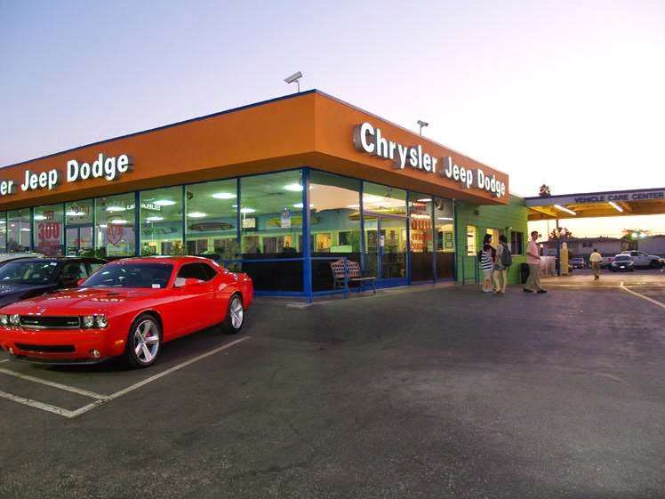 Orange Coast Chrysler Dodge Jeep Ram | 2929 Harbor Blvd, Costa Mesa, CA 92626 | Phone: (877) 422-5665