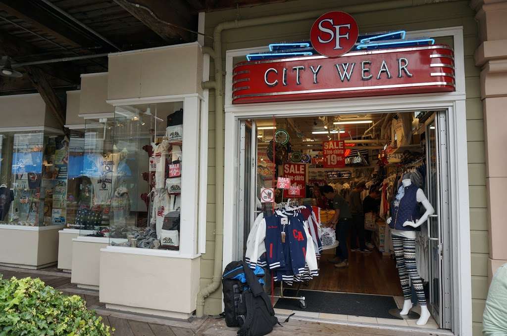 San Francisco Citywear | San Francisco, CA 94133, USA | Phone: (415) 982-4340