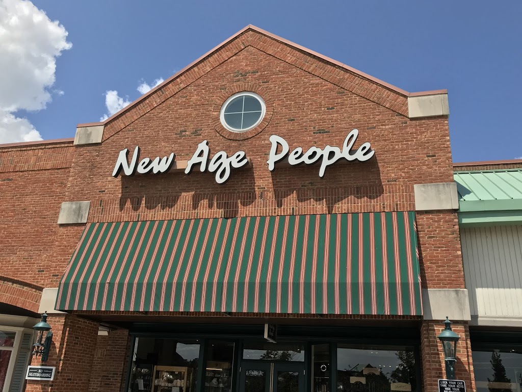 New Age People | 1484 W 86th St, Indianapolis, IN 46260, USA | Phone: (317) 228-9411