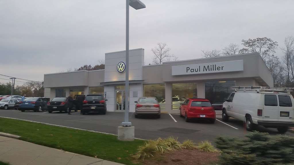Paul Miller Volkswagen | 118 Morristown Rd, Bernardsville, NJ 07924, USA | Phone: (908) 766-1600