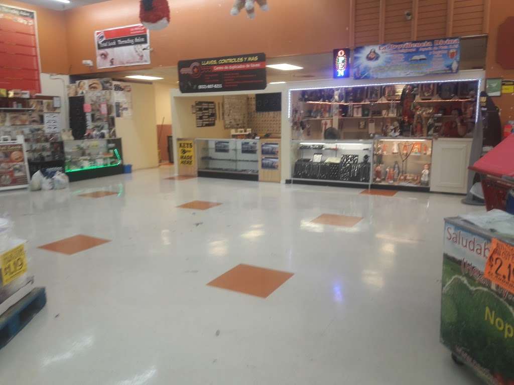 El Ahorro Supermarket | 5815 Bissonnet St, Bellaire, TX 77401