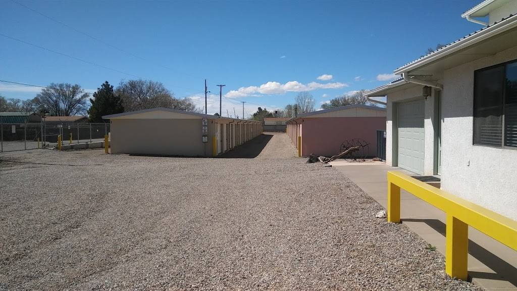 North Valley Self Storage | 111 Ortega Rd NE #1431, Albuquerque, NM 87113, USA | Phone: (505) 897-0233