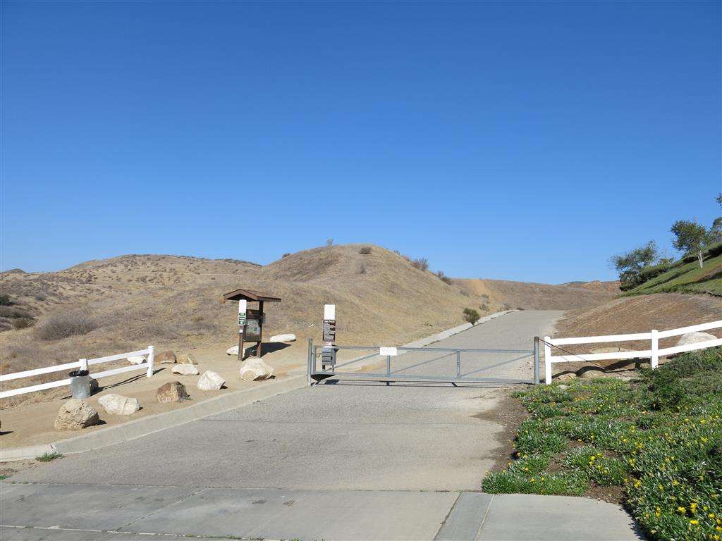 Las Llajas Canyon Trail | 5715 Evening Sky Dr, Simi Valley, CA 93063, USA | Phone: (805) 584-4400
