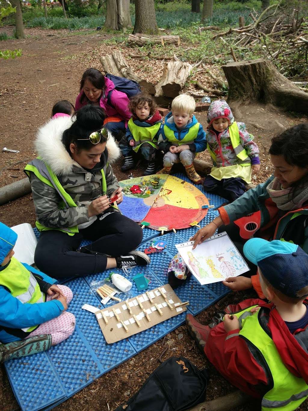 Tree House Friends Childcare | Cockfosters Rd, Barnet EN4 0JS, UK | Phone: 07445 093585