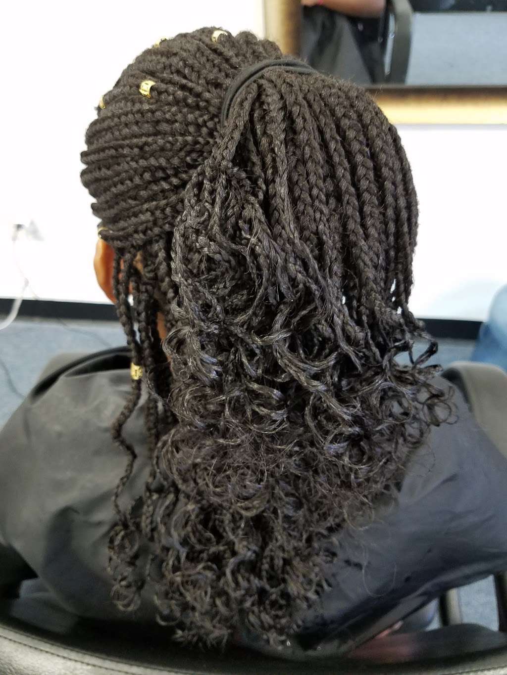 Afritouch Hair Braiding & Weaving | 4217 Tidwell Rd, Houston, TX 77093 | Phone: (832) 417-6863