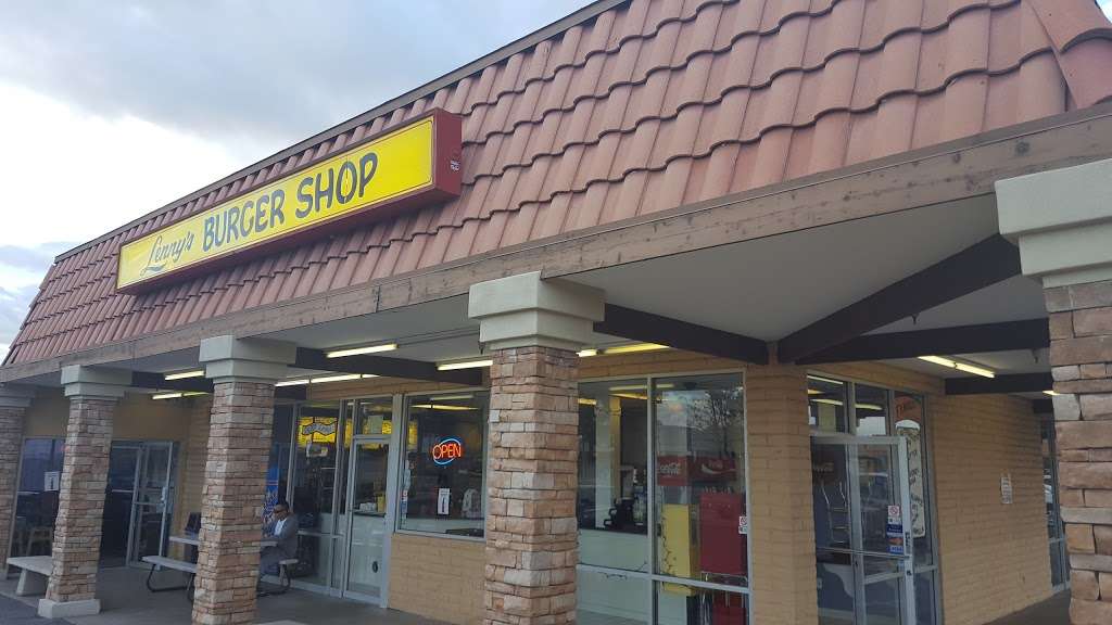 Lennys Burger Shop | 13616 N 35th Ave, Phoenix, AZ 85029, USA | Phone: (602) 978-8959