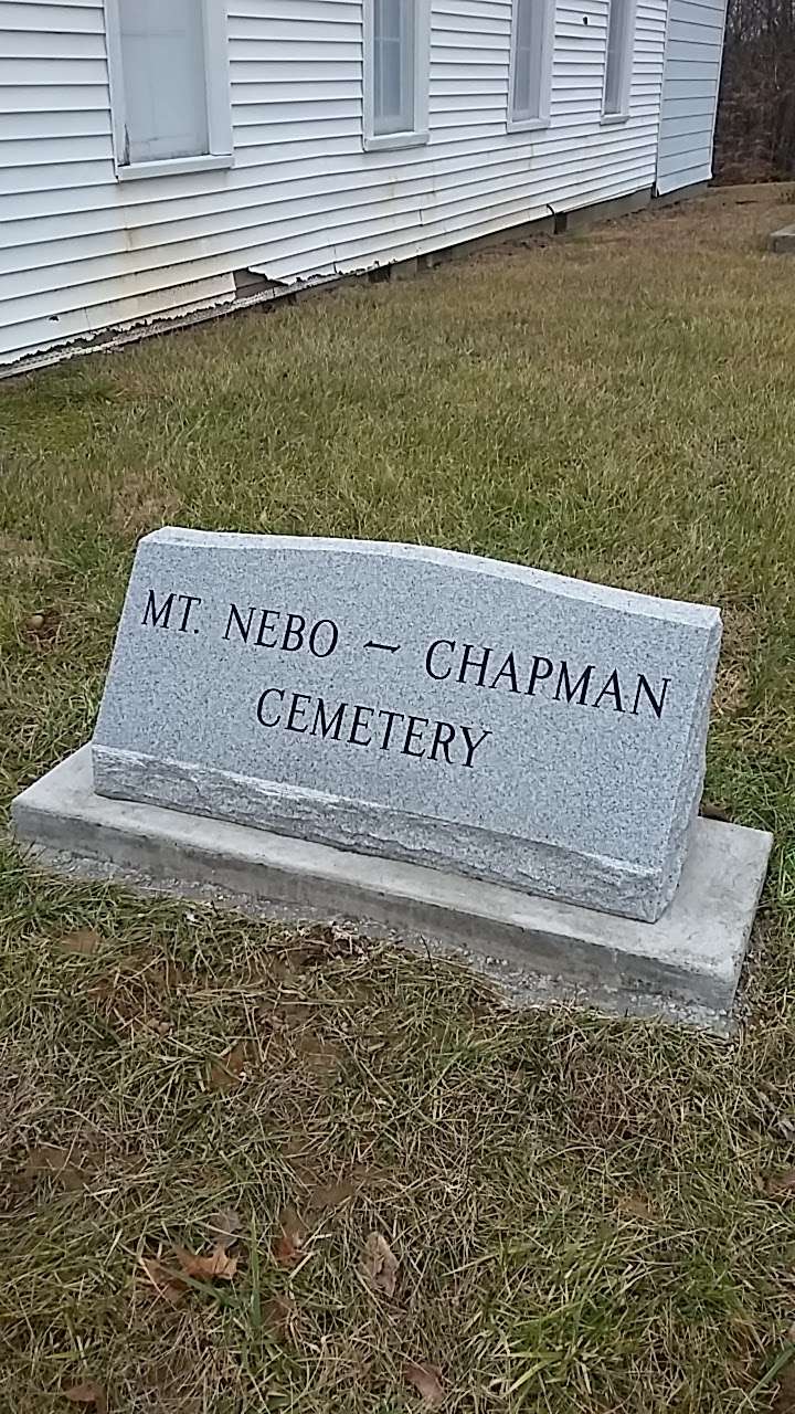 Mt. Nebo - Chapman Cemetery | 5095 IN-252, Martinsville, IN 46151, USA
