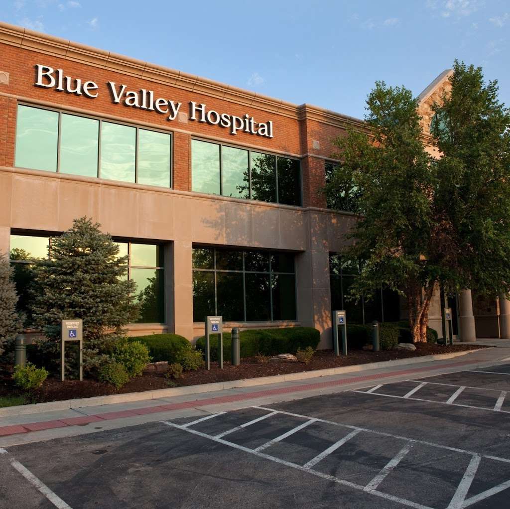 Blue Valley Hospital | 12880 Metcalf Ave, Overland Park, KS 66213, USA | Phone: (913) 220-2866