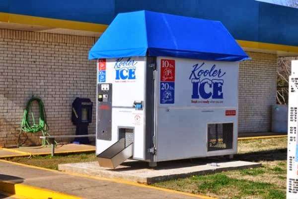 Half Price Ice | 1901 Milton Rd, Charlotte, NC 28215