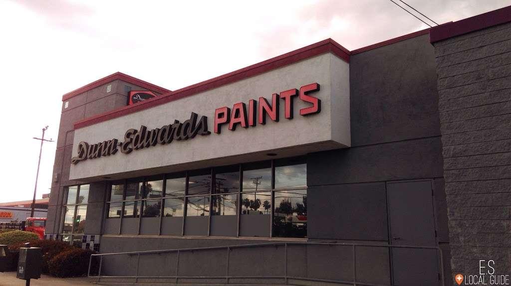 Dunn-Edwards Paints - North Hollywood | 12861 Sherman Way, North Hollywood, CA 91605, USA | Phone: (818) 764-3945