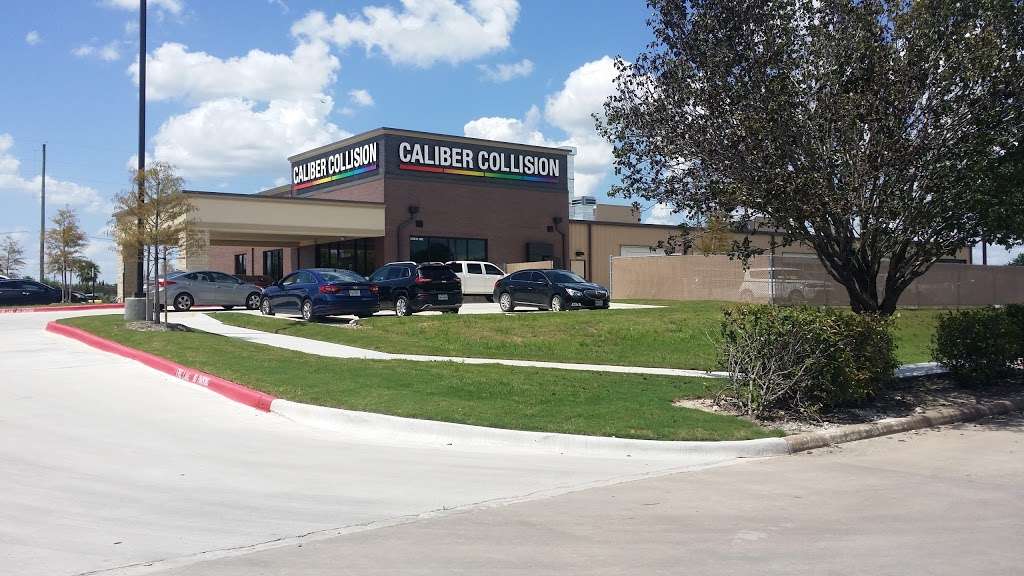 Caliber Collision | 11228 Southwest Fwy, Houston, TX 77031, USA | Phone: (281) 933-8230