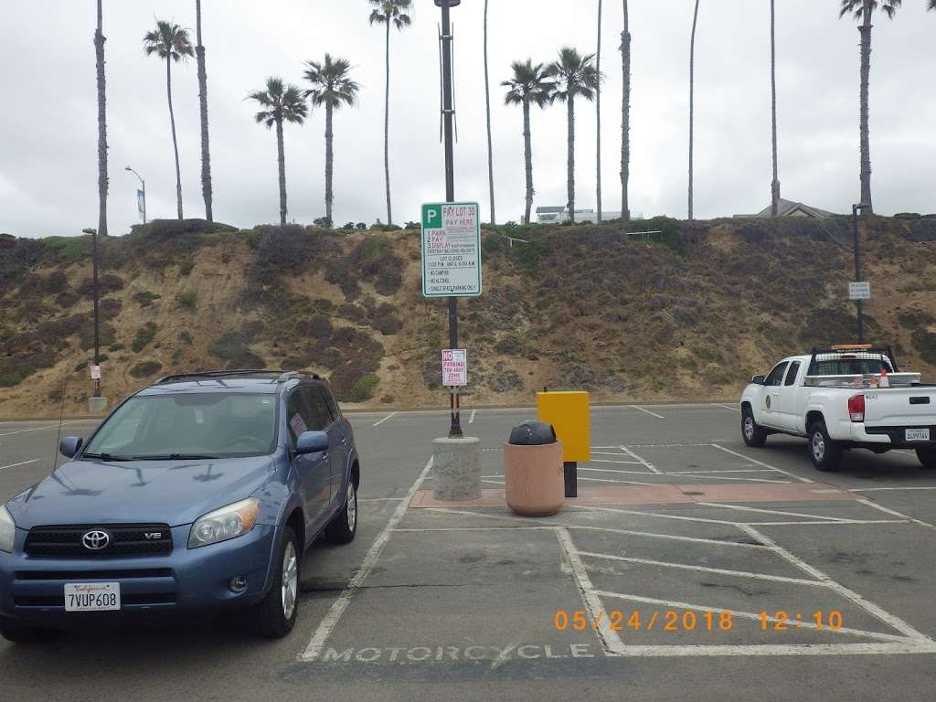 Oceanside Pier & Beaches Lot 30 (Bettys Lot) | 101 The Strand N, Oceanside, CA 92054 | Phone: (760) 435-4500