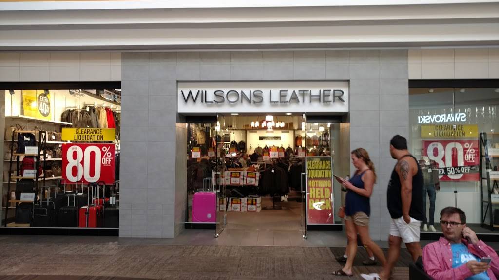 Wilsons Leather | 318 Opry Mills Dr, Nashville, TN 37214, USA | Phone: (615) 823-3185