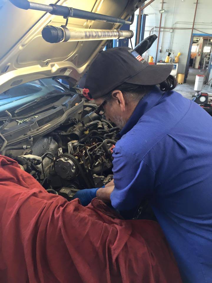 Precision Auto Service | 619 K St, Chula Vista, CA 91911, USA | Phone: (619) 425-2886