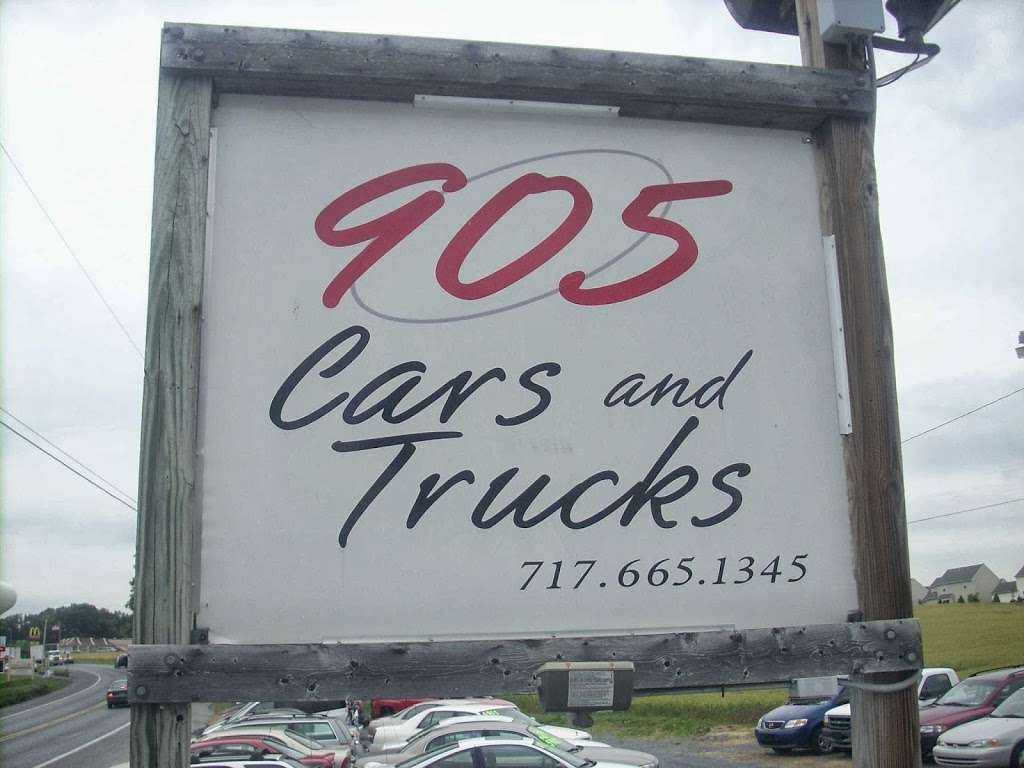 905 Cars and Trucks | 905 Lancaster Rd, Manheim, PA 17545, USA | Phone: (717) 665-1345