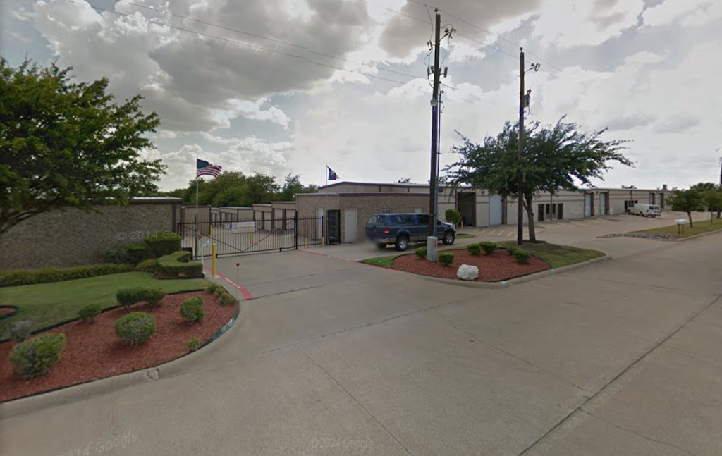 Macho Self Storage Red Oak | 201 Brothers Blvd, Red Oak, TX 75154, USA | Phone: (972) 617-1191