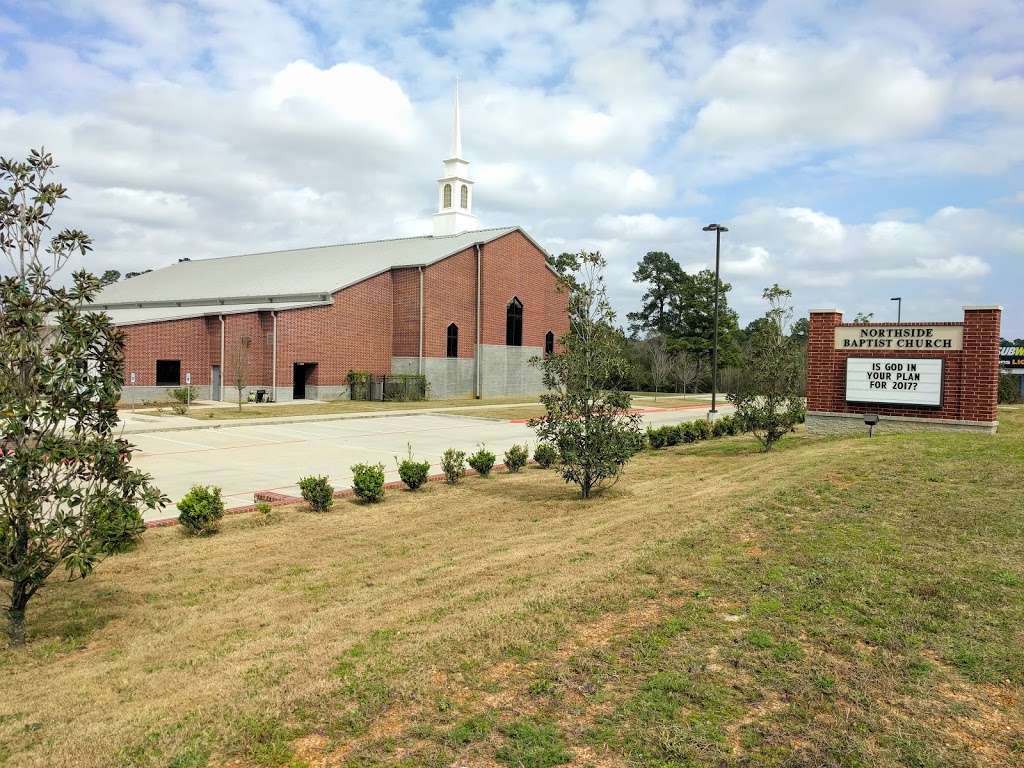 Northside Baptist Church | 701 N Farm to Market 3083 Rd W, Conroe, TX 77303, USA | Phone: (936) 756-4630